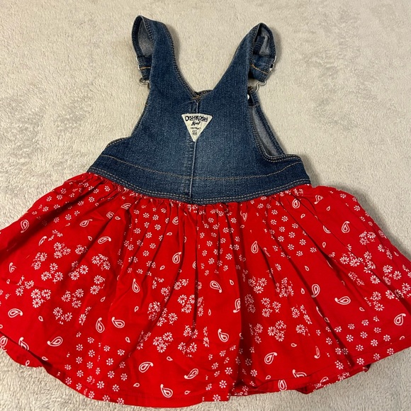 Lot of 2 Old Navy / OshKosh B'gosh Dresses - Picture 7 of 10